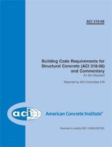 Building Code Requirements for Structural Concrete (Aci 318-08) and Commentary