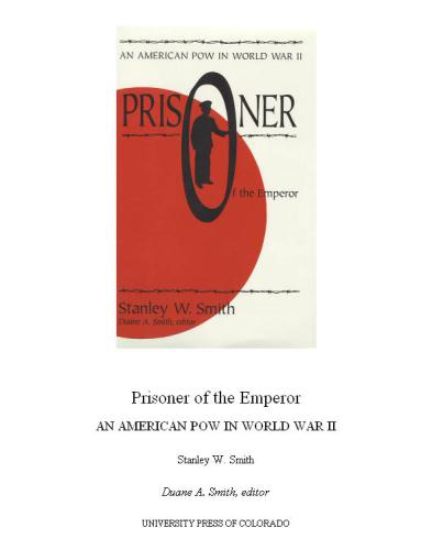 Prisoner Of The Emperor