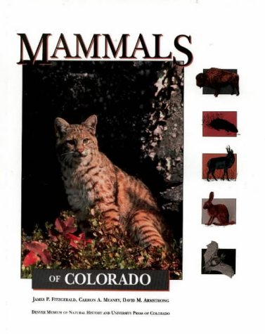 Mammals of Colorado