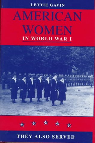 American Women in World War I