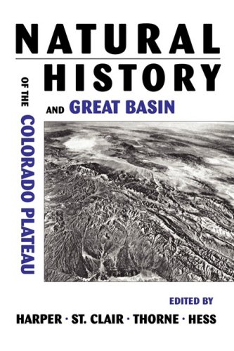 Natural History of Colorado Plateau and Great Basin