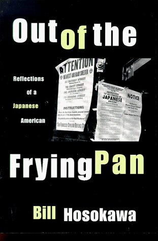 Out of the Frying Pan