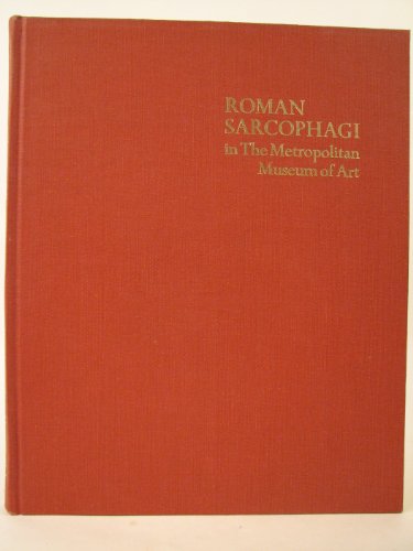 Roman Sarcophagi in the Metropolitan Museum of Art/D1858P