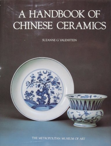 A Handbook Of Chinese Ceramics