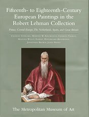 Fifteenth- to eighteenth-century European paintings : France, Central Europe, the Netherlands, Spain, and Great Britain