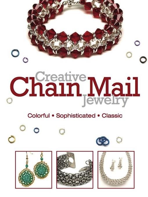 Creative Chain Mail Jewelry