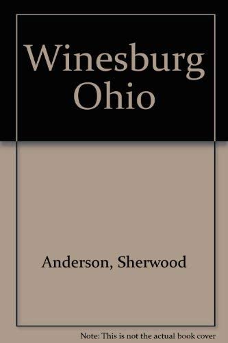 Sherwood Anderson's Winesburg, Ohio