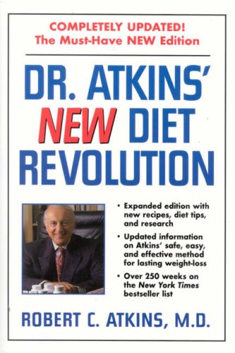 Dr. Atkins' New Diet Revolution, Package Edition