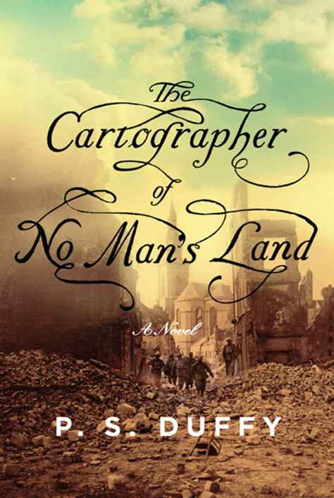 The Cartographer of No Man's Land