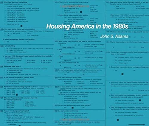 Housing America in the 1980s (Russell Sage Foundation Census Series)
