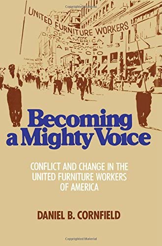 Becoming a Mighty Voice