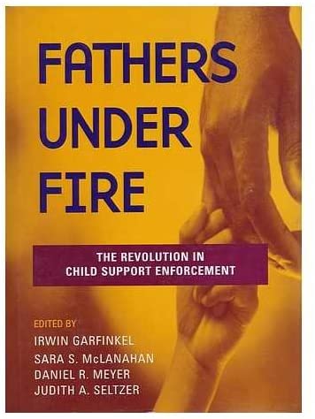 Fathers Under Fire: The Revolution in Child Support Enforcement