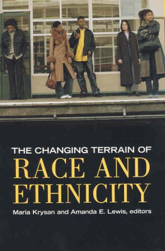 The Changing Terrain of Race and Ethnicity