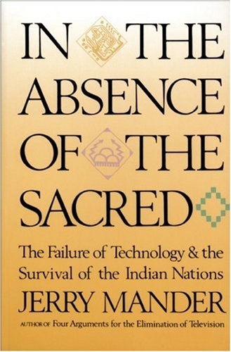 In the Absence of the Sacred