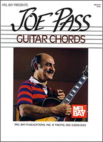 Joe Pass Guitar Chords