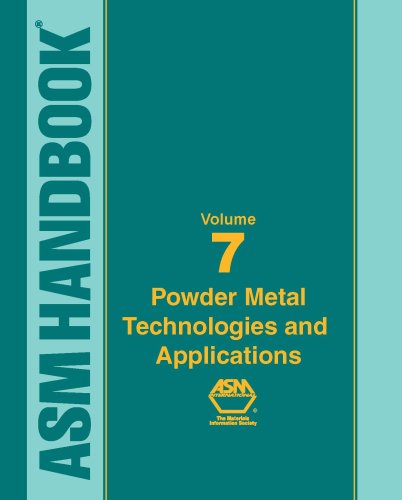 ASM Handbook, Volume 07