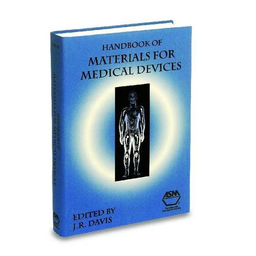 Handbook Of Materials For Medical Devices