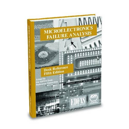 Microelectronics Failure Analysis Desk Reference, 5th Ed (Book + CD Set)