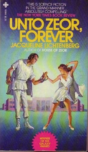 Unto Zeor, Forever (Sime/Gen, Book 2)