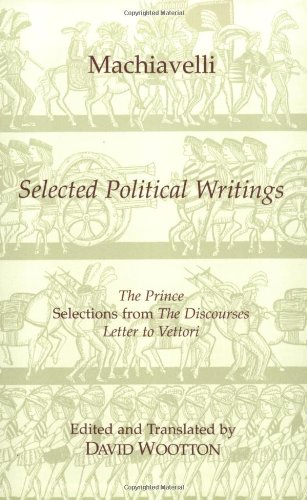 Selected Political Writings