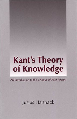 Kant's Theory of Knowledge