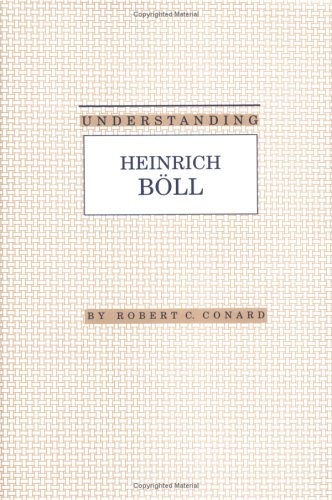 Understanding Heinrich Böll