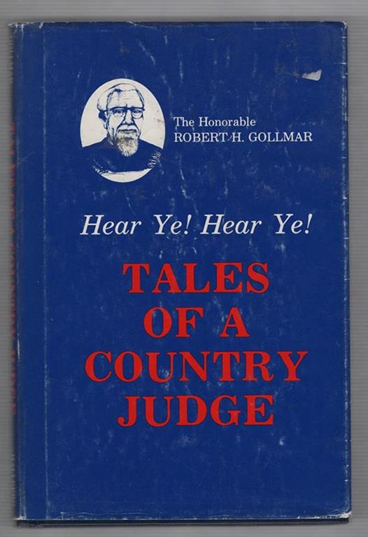 Tales of a Country Judge