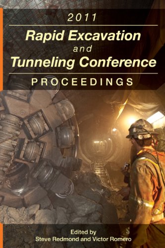 Rapid Excavation and Tunneling Conference Proceedings [With CDROM]