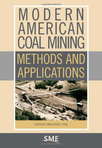 Modern American Coal Mining