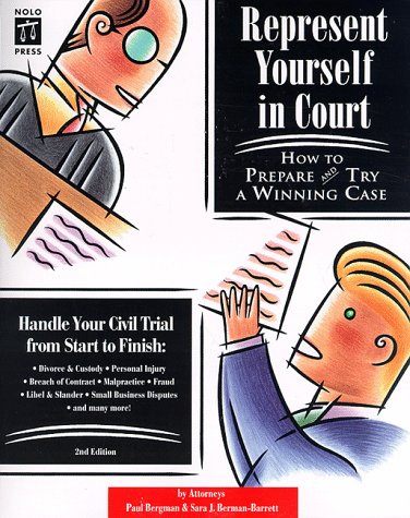 Represent Yourself In Court