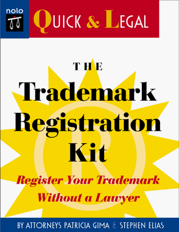 The Trademark Registration Kit