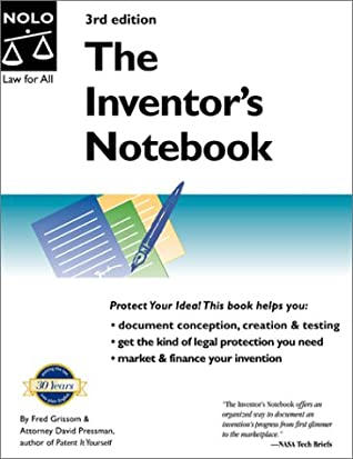 The Inventor's Notebook