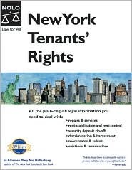 New York Tenants' Rights