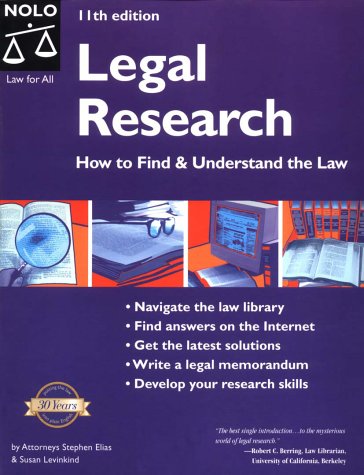 Legal Research