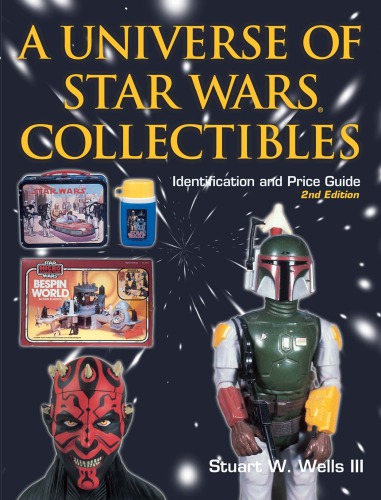 Universe of Star Wars Collectibles