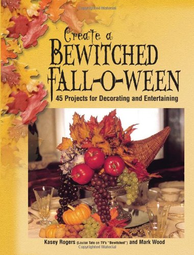 Create a Bewitched Fall-O-Ween