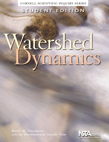 Watershed Dynamics (Cornell Scientific Inquiry Series) - PB162X2S