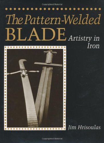 Pattern-Welded Blade