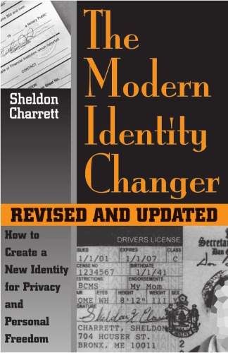 Modern Identity Changer