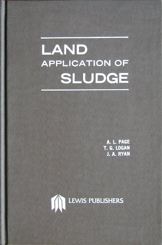 Land Application of Sludge