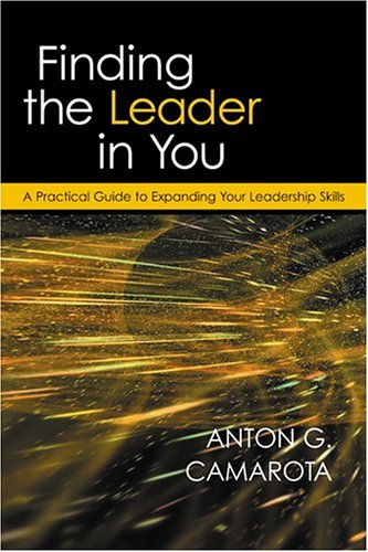 Finding the Leader in You