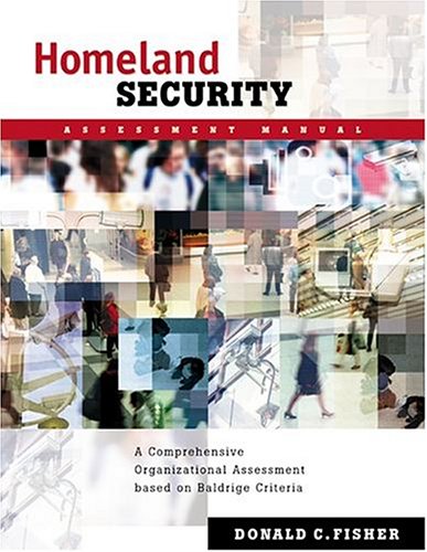 Homeland Security Assessment Manual