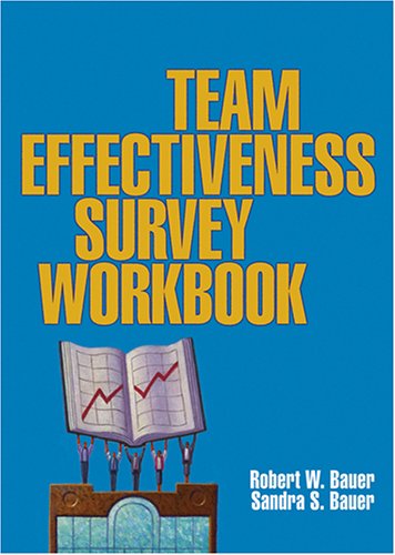 The Team Effectiveness Survey Workbook