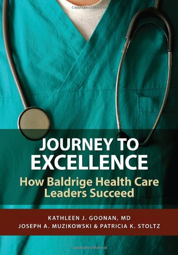 Journey to Excellence