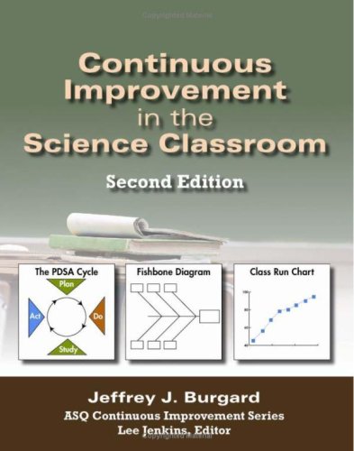 Continuous Improvement in the Science Classroom