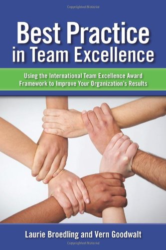 Best Practice in Team Excellence