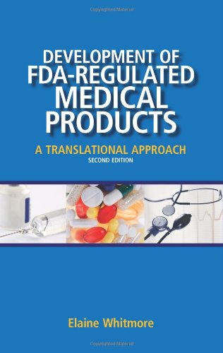 Development of FDA-Regulated Medical Products