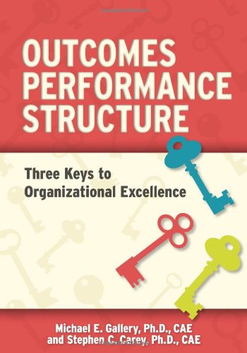 Outcomes, Performance, Structure (Ops)