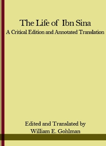 The Life of Ibn Sina