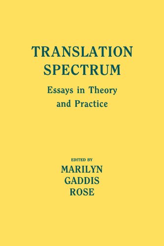 Translation Spectrum